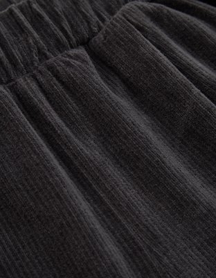 Aerie Velour Trouser | Aerie