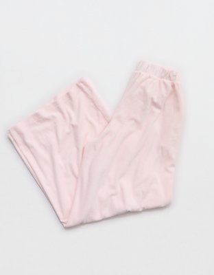 Aerie Velour Trouser