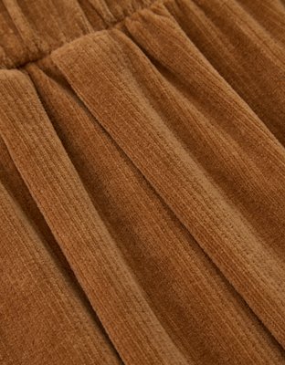 Aerie Velour Trouser