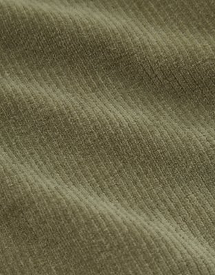 Aerie Velour Trouser