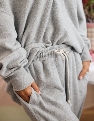 Aerie Sherpa Trouser
