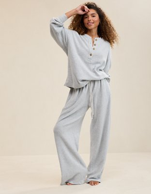 Aerie Sherpa Trouser