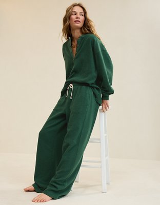 Aerie Sherpa Trouser