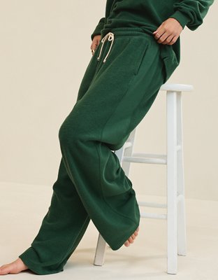 Aerie Sherpa Trouser