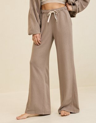 Aerie Soft Life Trouser