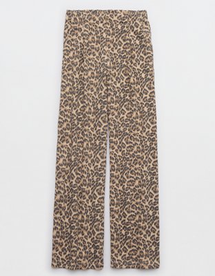Aerie Lightweight New Heights Trouser
