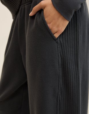 Aerie Oh Snap! Barrel Sweatpant