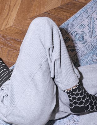 Aerie Oh Snap! Barrel Sweatpant