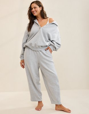 Aerie Oh Snap! Barrel Sweatpant