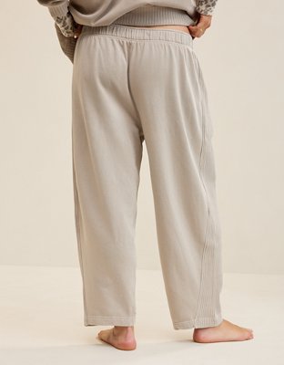 Aerie Oh Snap! Barrel Sweatpant