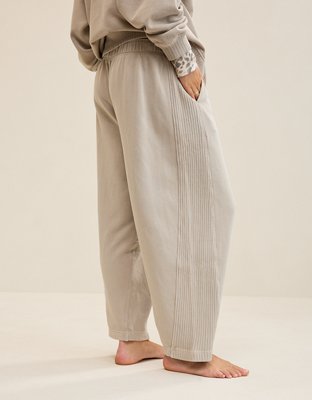Aerie Oh Snap! Barrel Sweatpant