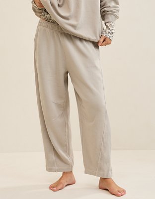 Aerie Oh Snap! Barrel Sweatpant