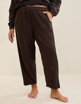 Aerie Oh Snap! Barrel Sweatpant