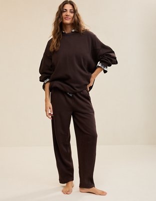 Aerie Oh Snap! Barrel Sweatpant