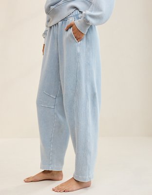 Aerie Oh Snap! Barrel Sweatpant