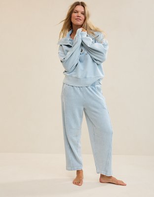 Aerie Oh Snap! Barrel Sweatpant