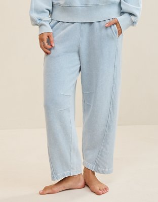 Aerie Oh Snap! Barrel Sweatpant