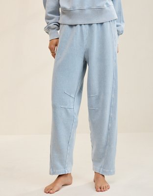 Aerie Oh Snap! Barrel Sweatpant