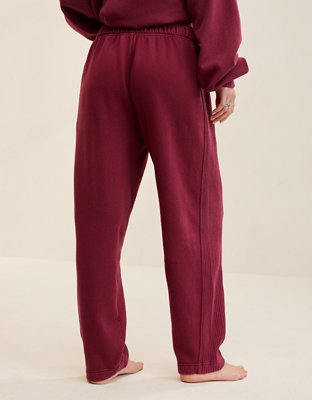 Aerie Oh Snap! Barrel Sweatpant