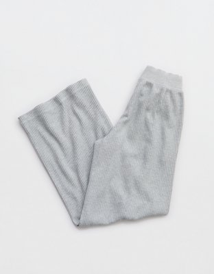 Aerie Essential Waffle Trouser