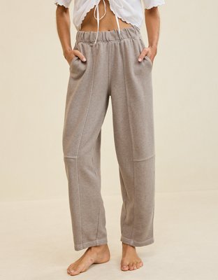 Aerie Seams Right Sweatpant