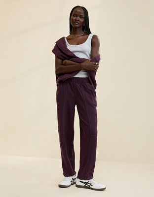 Aerie Seams Right Sweatpant