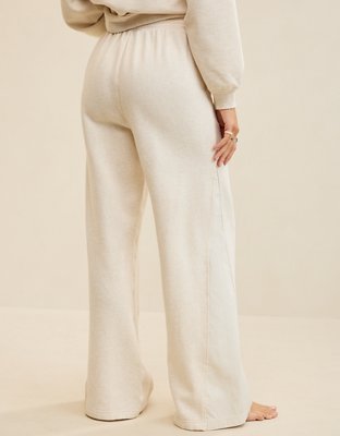 Aerie First Class Fleece Trouser