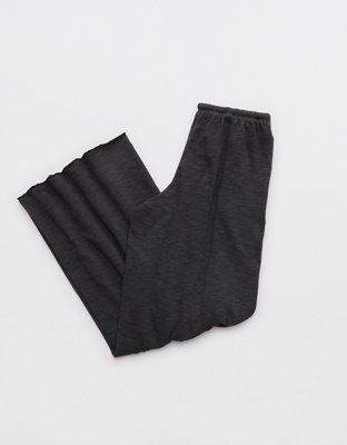 Aerie It's Casual Knit Slub Trouser