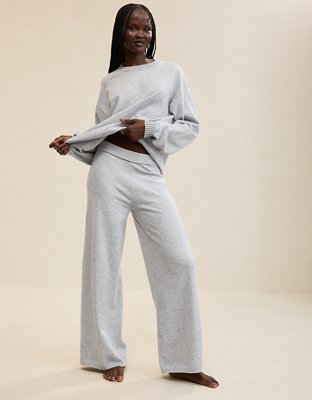 Aerie Sunday Soft Trouser