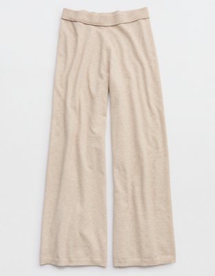 Aerie Sunday Soft Trouser