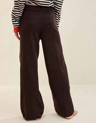 Aerie Sunday Soft Trouser