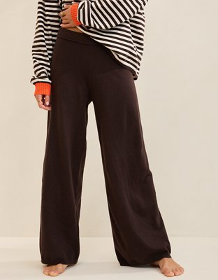 Aerie Sunday Soft Trouser