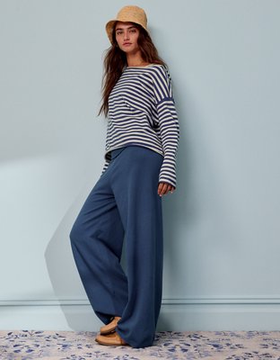 Aerie Sunday Soft Trouser