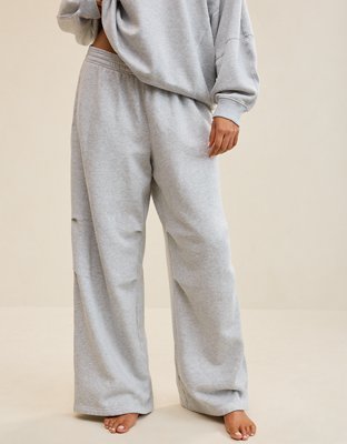 Aerie Go-To Slouchy Sweatpant