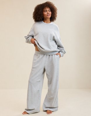 Aerie Go-To Slouchy Sweatpant