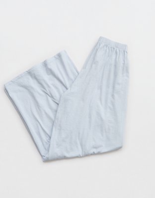 Aerie Happiest Wide Leg Pant