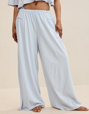 Aerie Happiest Wide Leg Pant from American Eagle - $49.95