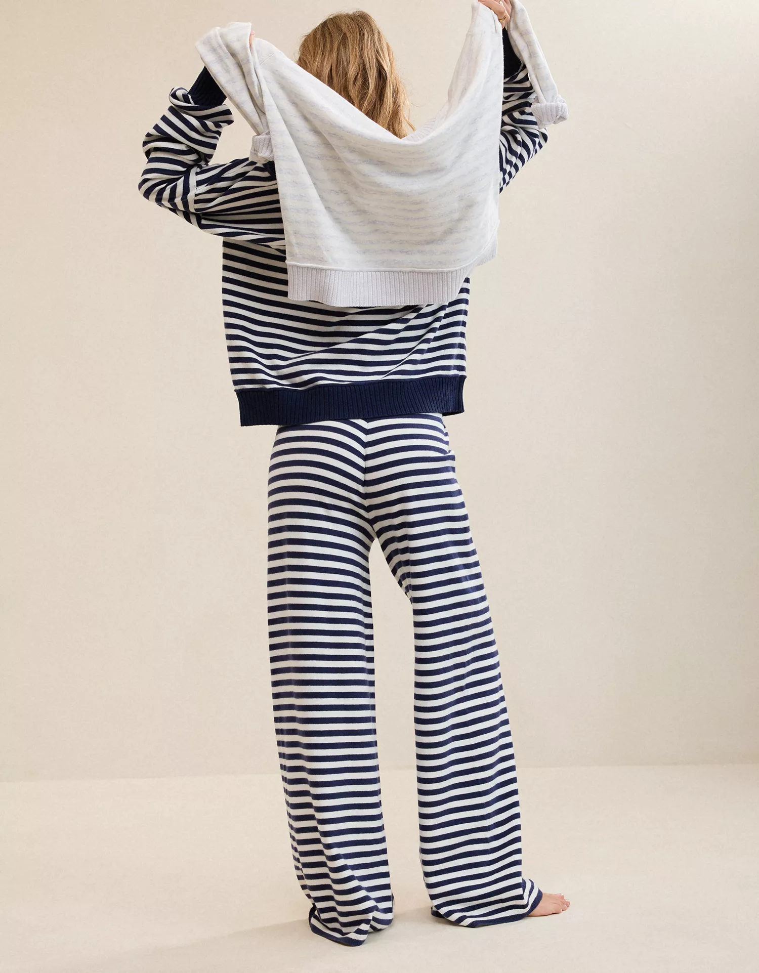 Aerie Sunday Soft Trouser - thumbnail 3