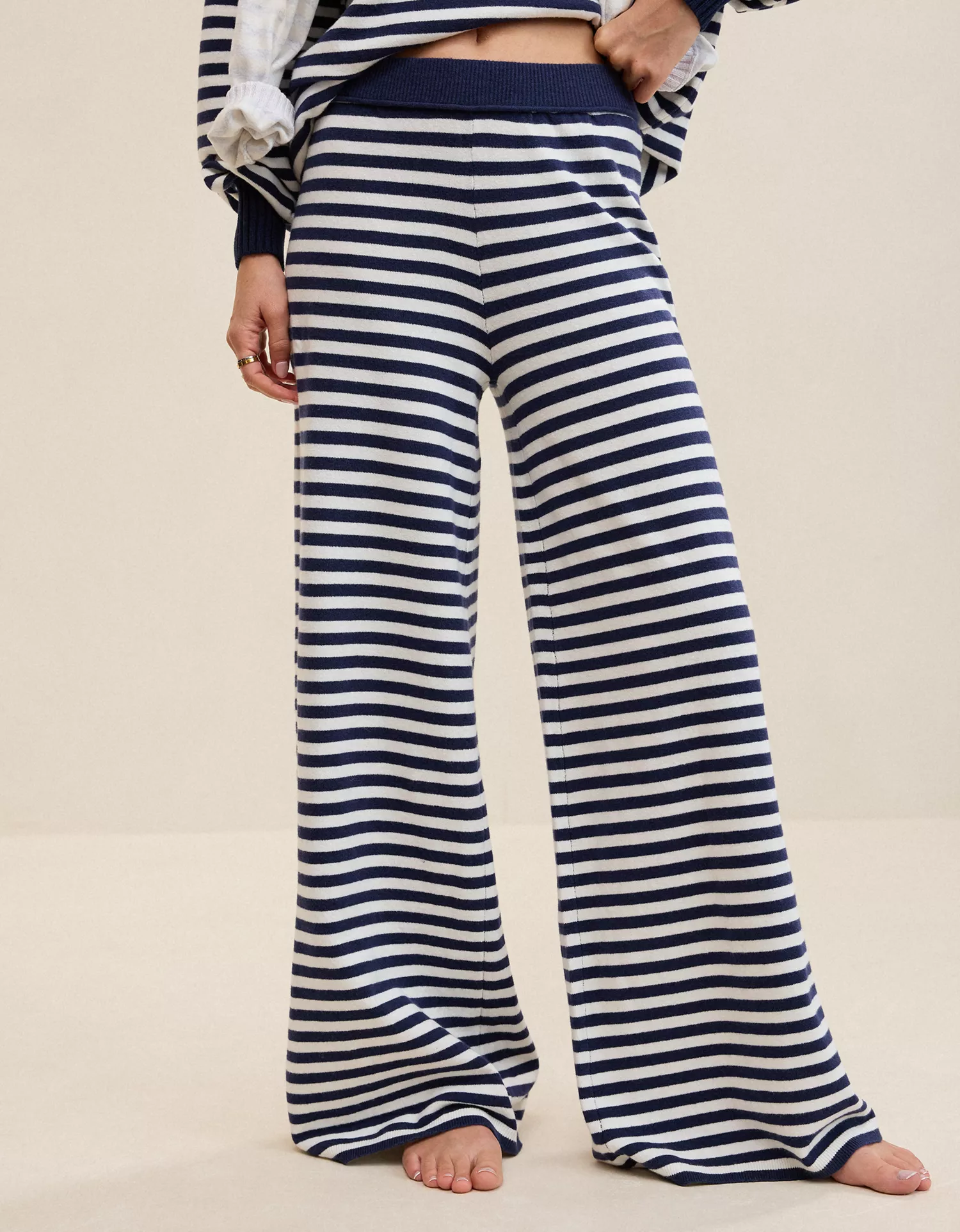 Aerie Sunday Soft Trouser - thumbnail 5