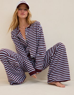 Aerie Sunday Soft Trouser