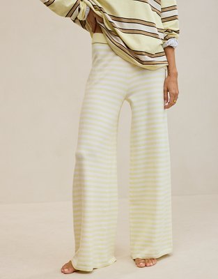 Pantalon doux Dimanche Aerie