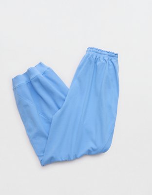 Aerie Unwind Waffle Jogger