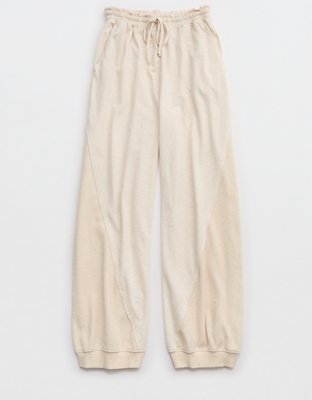 Aerie Unwind Waffle Jogger