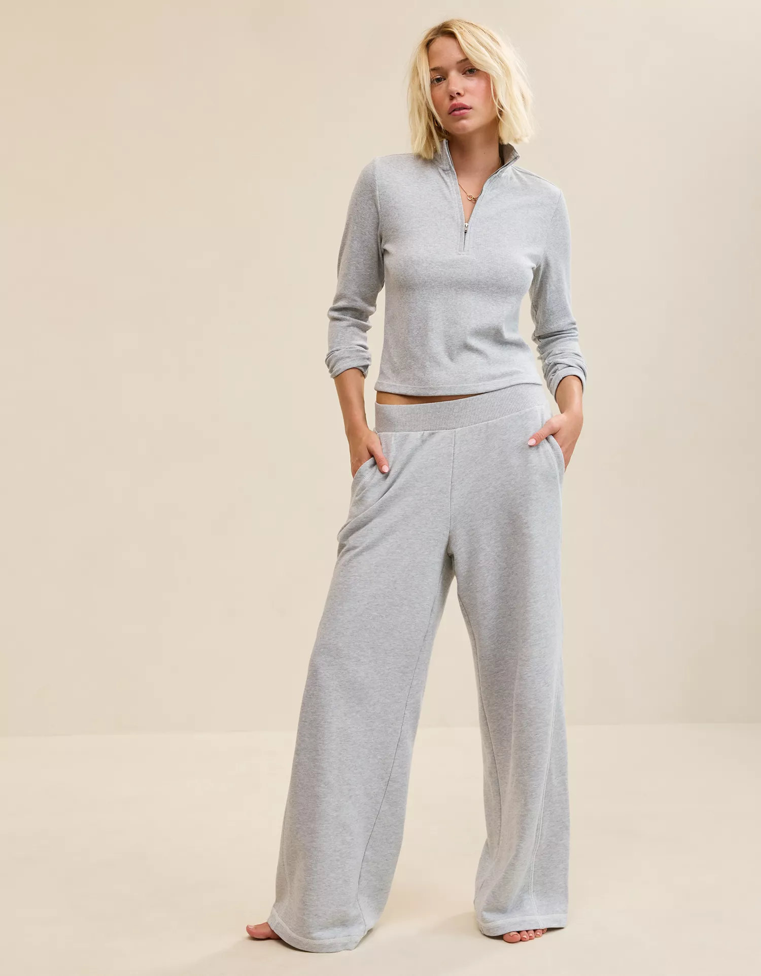 Aerie Go-To Trouser - thumbnail 7