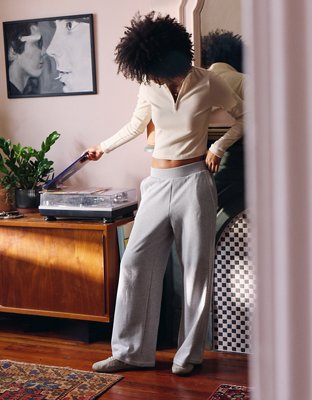Aerie Go-To Trouser | Aerie