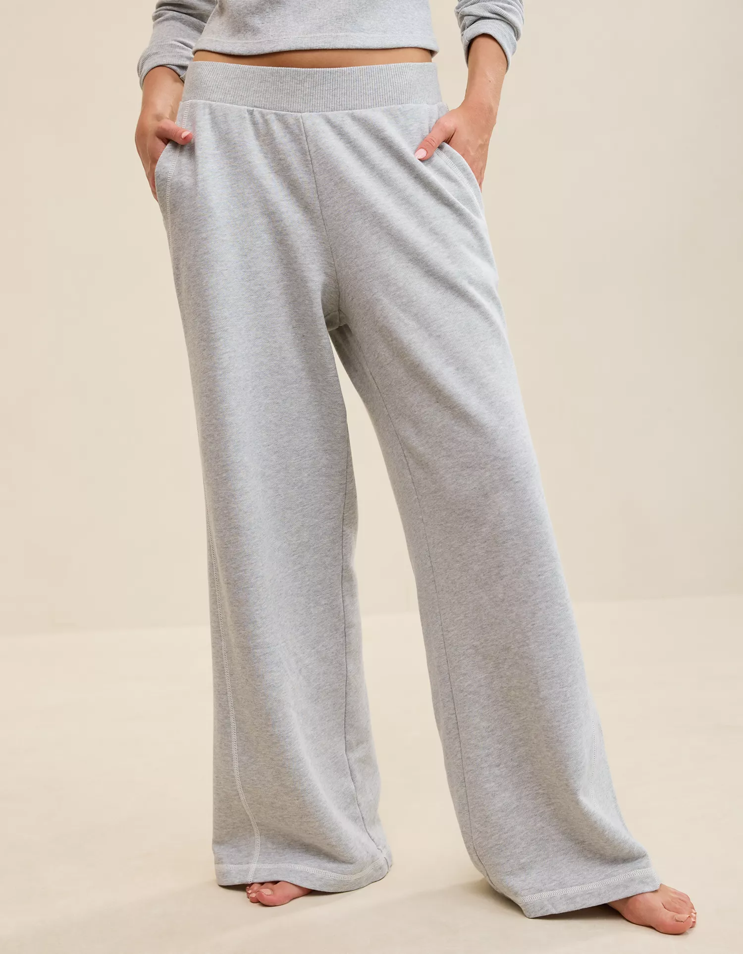Aerie Go-To Trouser - thumbnail 6