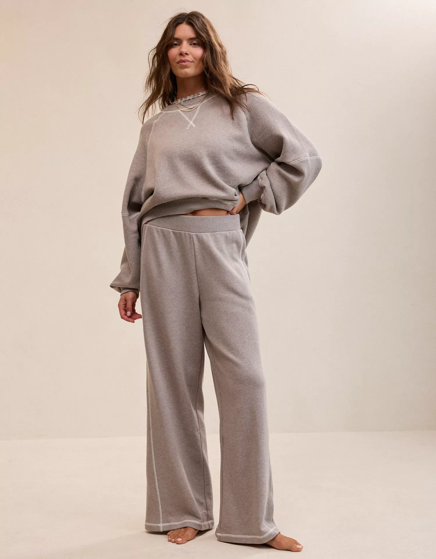 Aerie Go-To Trouser - thumbnail 10