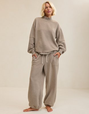 Aerie Layover Baggy Jogger
