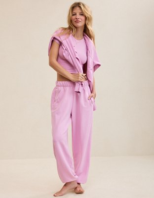 【新品未使用タグ付】aere layered pants size38 Aerie Jet Setter Jogger | Aerie