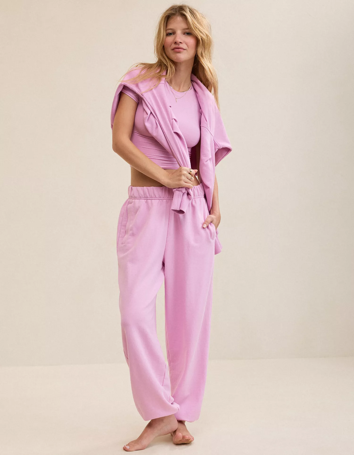 Aerie Jet Setter Jogger - thumbnail 4